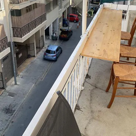 Accommodatie bij particulieren Citycenter Next To The Larnaca